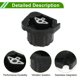 thumbnail image 4 of No.22316864675 Soporte del motor del motor para BMW X5 E70 2007-2013 3.0L A/MT Duradero Negro Montaje trasero del motor 1 Pc, 4 of 6