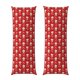 thumbnail image 1 of Fotbe cute Christmas Moose Funda para Almohada Corporal con Diseño, Funda de Microfibra Ultrasuave de 20x54 Pulgadas, Ropa de Cama Elegante, 1 of 7