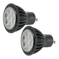 thumbnail image 1 of Spotlight Bulb, 110-240V PC 20000 Hours GU10 Lamp Bulb  for Halls, 1 of 8