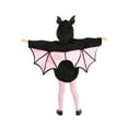 thumbnail image 7 of Toddler Pink Vampire Bat Costume, 7 of 7