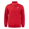 thumbnail image 2 of Unisex Cutter & Buck Red Tacoma Rainiers Clique Lift Eco Performance Full-Zip Jacket, 2 of 3