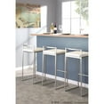 thumbnail image 2 of Fuji Stacker Barstool, Set of 2, 2 of 8