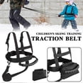 thumbnail image 2 of Children Ski Harness Heavy Duty Snowboard Training Chest Strap for Beginners, 2 of 5