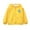 Yellow, variant on Cethrio Boys Jackets with Hooded, Fall Long Sleeve Lightweight Zipper Boys Outerwear Dark Blue Size 10-12