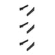 thumbnail image 1 of Seitruly Paquete de 2 soportes de almacenamiento de consola de juegos de controlador óptico digital soporte de montaje de elevación Horizontal Type1 NO1, 1 of 6