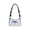 Blue, variant on Bow Purse Women's Casual Handbag Crossbody Underarm Bag for Daily Travel and Everyday Use