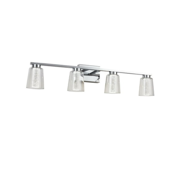 Artcraft Lighting - Dalton - 72W 4 LED Bath Vanity-7.5 Inches Tall and 33.25