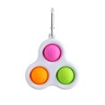 thumbnail image 1 of Honganda Decompression Key Chain Pendant, Anti-anxiety Stress Relief Key Ring, 1 of 5