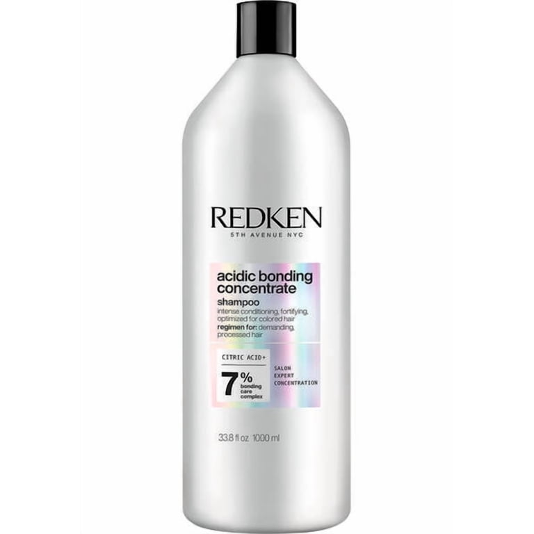REDKEN Acidic Bonding Shampoo & Conditioner Set | Sulfate-Free