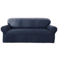 thumbnail image 1 of Housse de style décontracté pour canapé Bayside de Sure Fit, 1 of 3