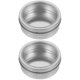 thumbnail image 1 of Juego de 2 cajas de almacenamiento magnéticas para especias, latas, tarros magnéticos para condimentos y tarros magnéticos para especias para refrigerador., 1 of 6