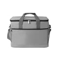 thumbnail image 5 of Large Lunch Bag Women Men 33L Double Deck Lunch Box Insulated Cooler Bag Reusable Adult Lunch Bag Men for Car, Work, School, Picnic, 5 of 7
