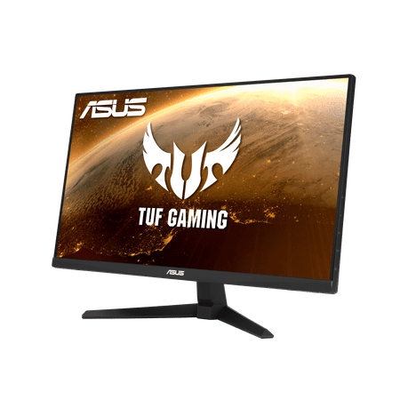 ASUS VG247Q1AY 23.8 Inch Full HD, 165Hz (Above 144Hz), 1ms (MPRT) Gaming Monitor with Extreme Low Motion Blur and FreeSync Premium