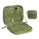 thumbnail image 1 of Cinturón elástico ajustable EDC Utility Bag para Goalzero/M3/ML4/ZN (verde militar) Likrtyny Para estrenar, 1 of 9