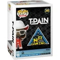 thumbnail image 3 of Funko Pop Rocks: T-Pain Vinyl Figures, with Collectible, 3 of 3