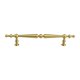 thumbnail image 4 of Accesorios del gabinete manija de la puerta del gabinete elegante textura suave elegante práctico armarios resistentes tiradores de muebles distancia entre agujeros 128 mm, 4 of 9