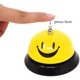 thumbnail image 4 of 3.3inch Cute Smile Face Call Bell Customer Service Bell Game Bell Pet Training Bell, 4 of 5