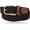 Elenis Brown L, variant on Elia Polyester Unisex's Belt by Mia K - Olive M