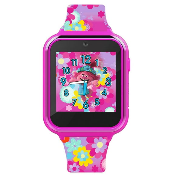 Accutime - Trolls Smartwatch Multifunción para Niños Accutime TRT4079