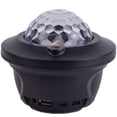 thumbnail image 2 of Up to 65% off Watermark Night Sky Projection Bluetooth Music LED Atmosphere Night Light, 2 of 8