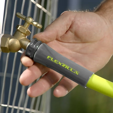 Flexzilla® Garden Hose, Hybrid Polymer, 5/8 x 100', ZillaGreen™