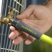 Flexzilla® Garden Hose, 3/4 x 75', Flexible Hybrid Polymer, ZillaGreen®