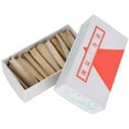 thumbnail image 2 of Ceramic Kiln Temperature Measuring Cone, Pyrometric Cone Ceramic Craft Kiln Fire  Temperature Measuring Cone, 2 of 8