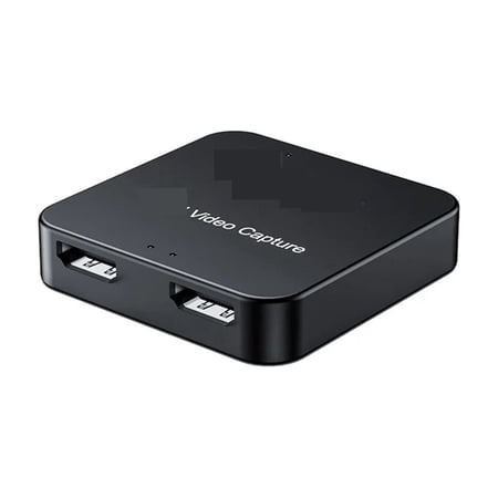 1080P HD Media Capture Card, Smart Video Recorder with Loop-Out