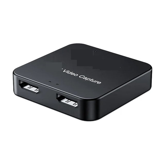 1080P HD Media Capture Card, Smart Video Recorder with Loop-Out