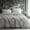 Leaf, variant on Adult Muslin Blanket – 3-Layer Cotton Construction, Lightweight And Soft For All-Season Bedding