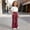 X-283RD2, variant on YMNXA Kids Girls Casual Pants High Waist Solid Color Wide Leg Comfortable Stylish Flared Trousers For Daily Wear,Black,6-7 Years