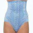 thumbnail image 2 of Cortland Style 4085 - High Waist Brief (Side Zipper), 2 of 4