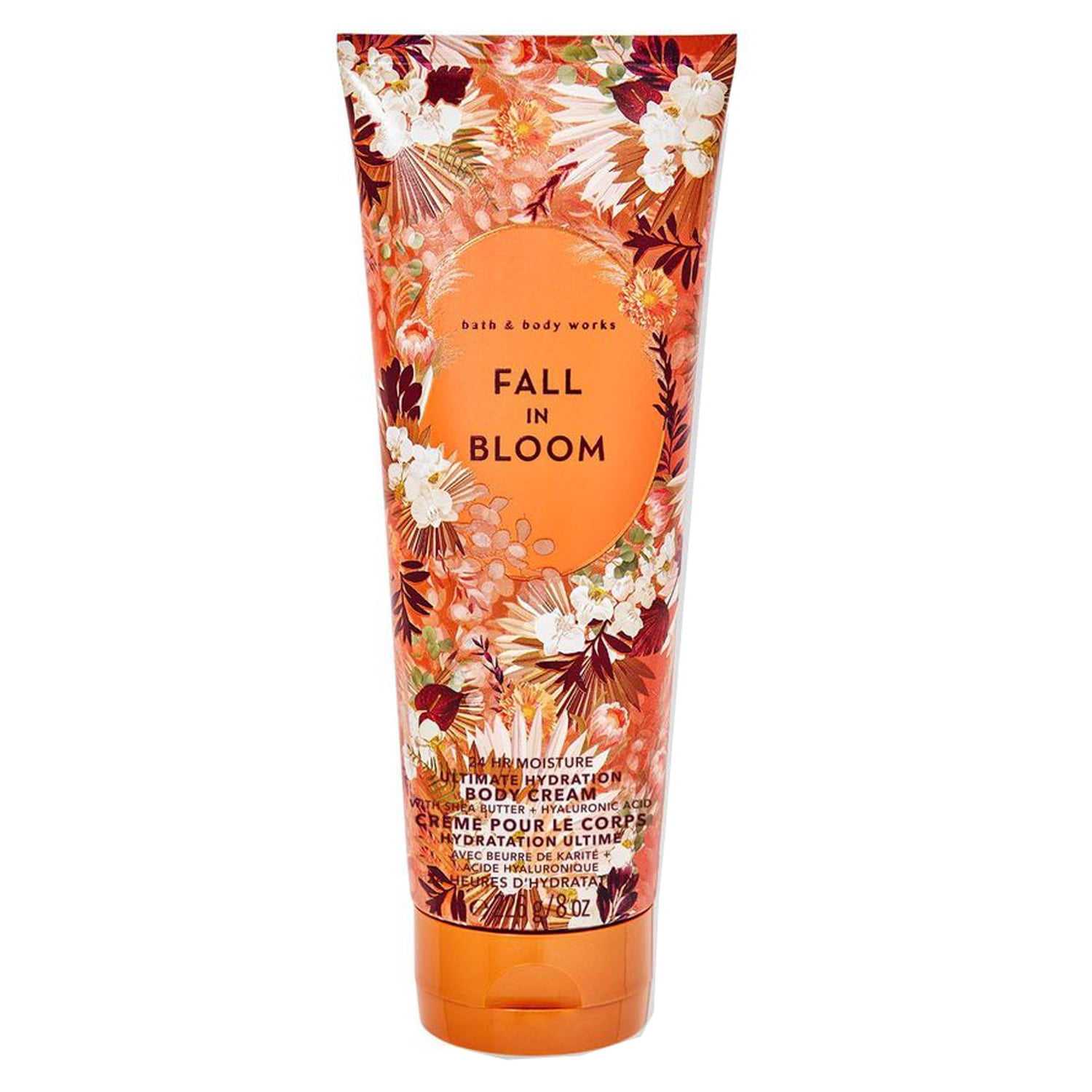 Bath and Body Works Fall In Bloom Body Cream 8oz