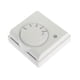 thumbnail image 4 of 220V 6A Mechanical Room Thermostat Temperature Controller for Air Condition Floor Gas Boiler Heating Universal, 4 of 4