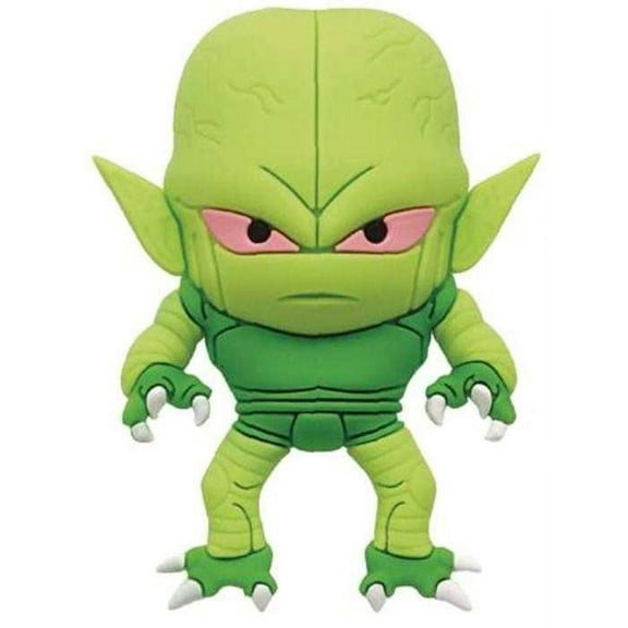 Monogram Dragon Ball Z 3D Figural Bag Clip Series 1 Saibaman Minifigure (No Packaging)
