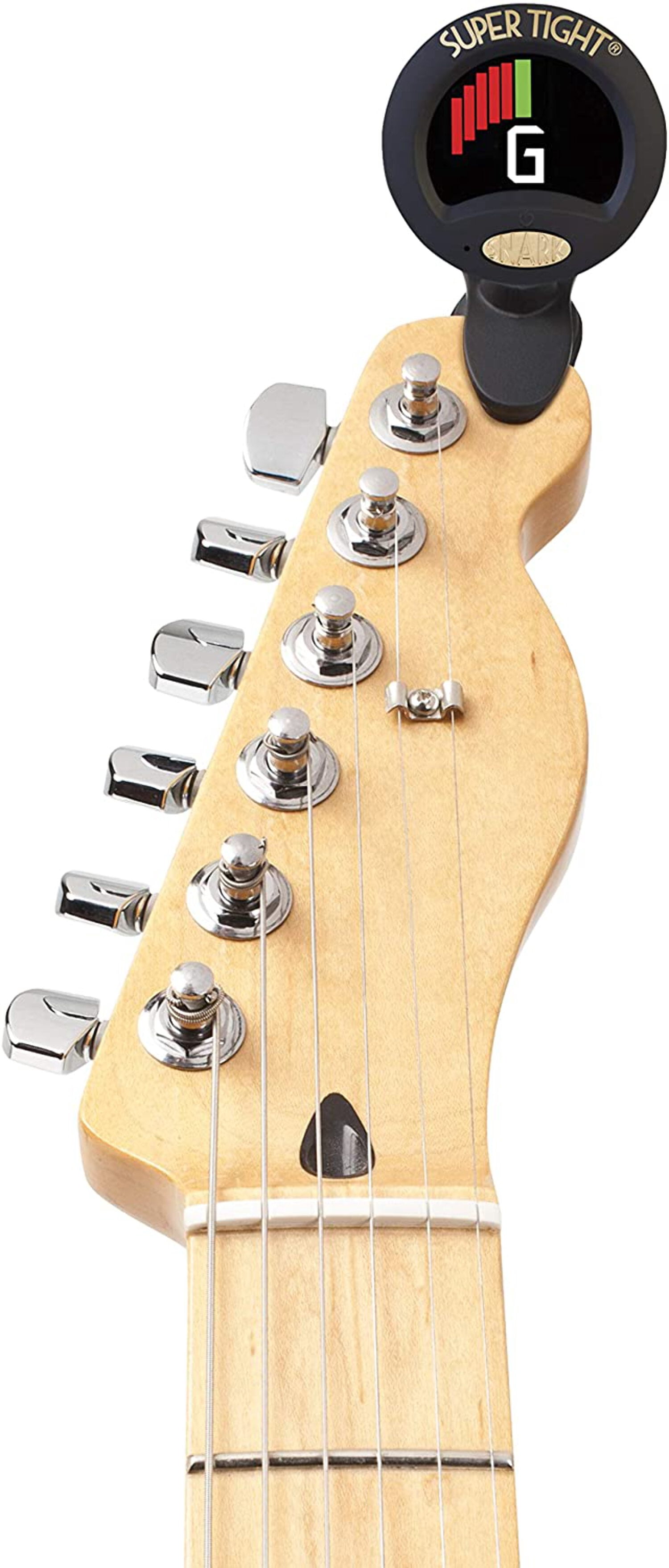 Snark ST-8 Super Tight Clip On Tuner (Current Model)