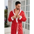 thumbnail image 5 of Men's Color Block Sleepwear Set, Sold Separately, Suitable For Family Matching With Mommy And Me Outfits, 5 of 5