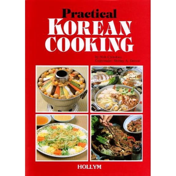 Practical Korean Cooking (Hardcover)