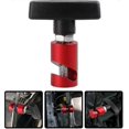 thumbnail image 4 of Lift Support Clamp, Hood Strut Fixing Clamps With Brass Core, Shock Prop Strut Stopper Retainer For Car Hood, Spark Plug Gap Gauge Tool, Universal Aut, 4 of 5
