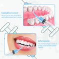 thumbnail image 3 of Jeringas JM de irrigación dental 12 ml Jeringa graduada desechable, 3 of 5