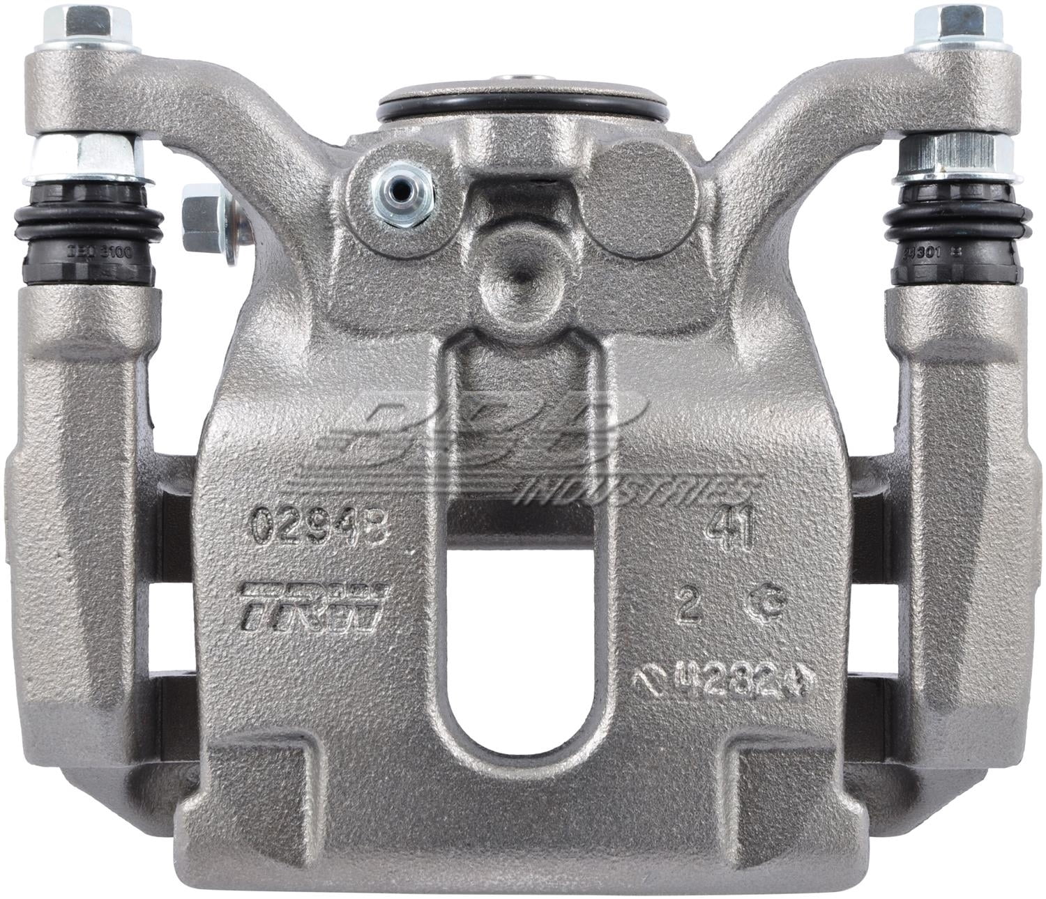 TERREPOWER formerly BBB Industries 99-01038B Reman Caliper w/installation Hardware