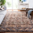 thumbnail image 3 of SAFAVIEH Bijar Johann Oriental Runner Rug, Brown/Ivory, 2'3" x 8', 3 of 10