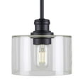 thumbnail image 2 of Forte Lighting 2748-01-12 Zane 7" Wide Mini Pendant - Gold, 2 of 2