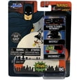 thumbnail image 5 of Jada Toys Batman 1966-1968 Classic TV Series Nano Hollywood Rides Car Vehicle Playset (3 Pieces), 5 of 5