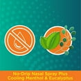 Zicam Intense Sinus Relief NoDrip Relief Nasal Spray with Cooling