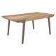 thumbnail image 2 of Nogales Juego de Mesa de Comedor Rectangular de 5 Piezas Costera Gris, 2 of 3