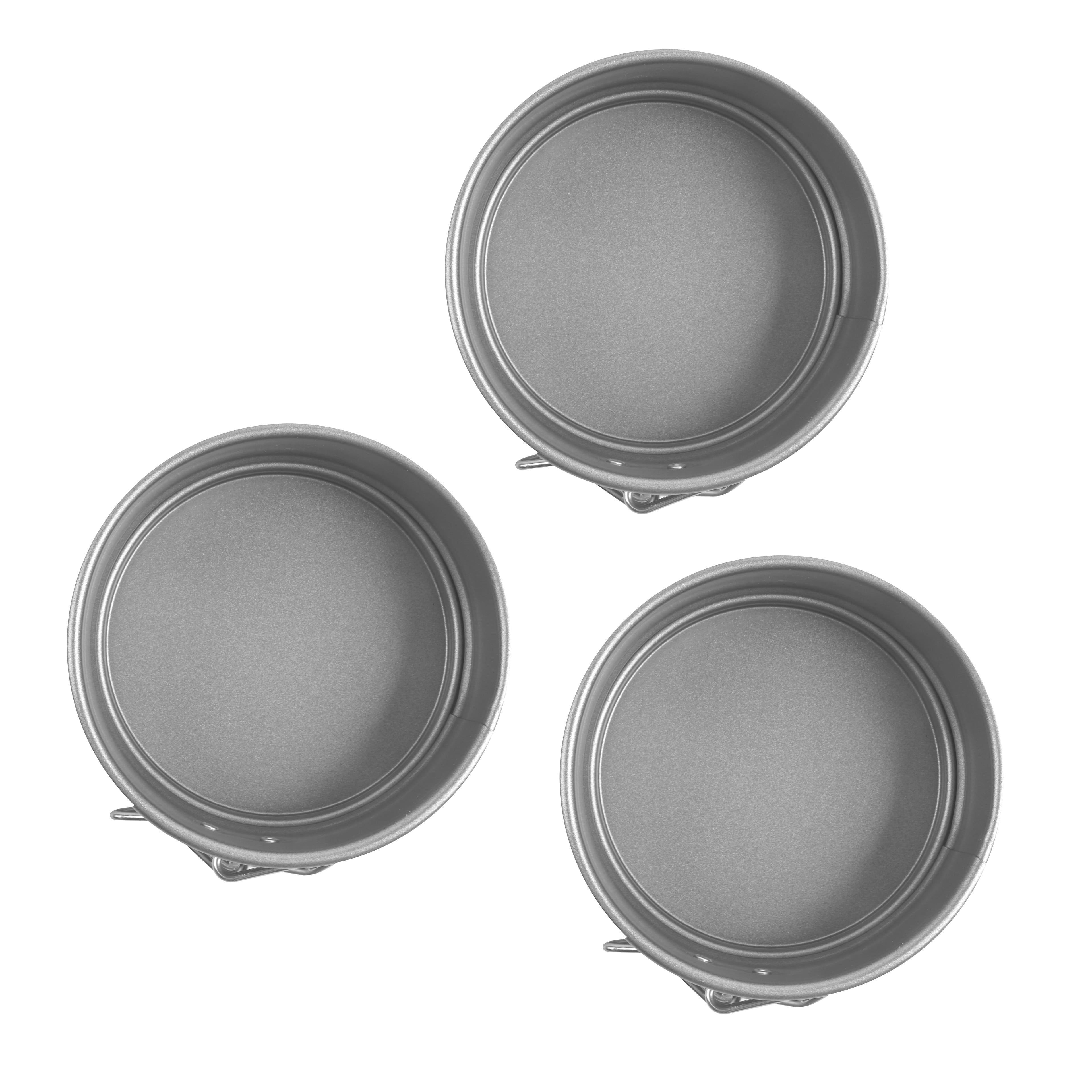 Williams Sonoma Goldtouch® Pro Mini Springform Pans, Set of 3