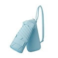 thumbnail image 3 of Paraguas de Viaje Sunnimix Mini Impermeable para Actividades al aire libre azul, 3 of 8