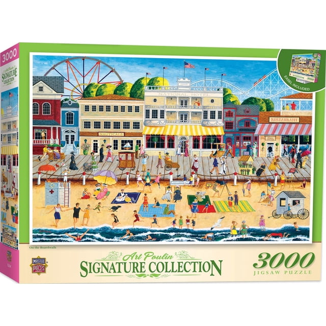 En el paseo marítimo 3000 pc