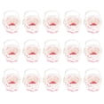 thumbnail image 2 of Miangastore 15pcs Rattan Woven Mini Baskets Mini Portable Flower Baskets Candy Baskets, 2 of 8